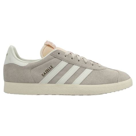 adidas gazelle beige weiss|Adidas gazelle size 4.